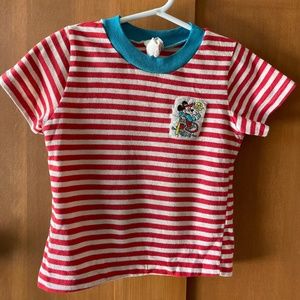 2t Mousegear vintage t-shirt of Mickey mouse